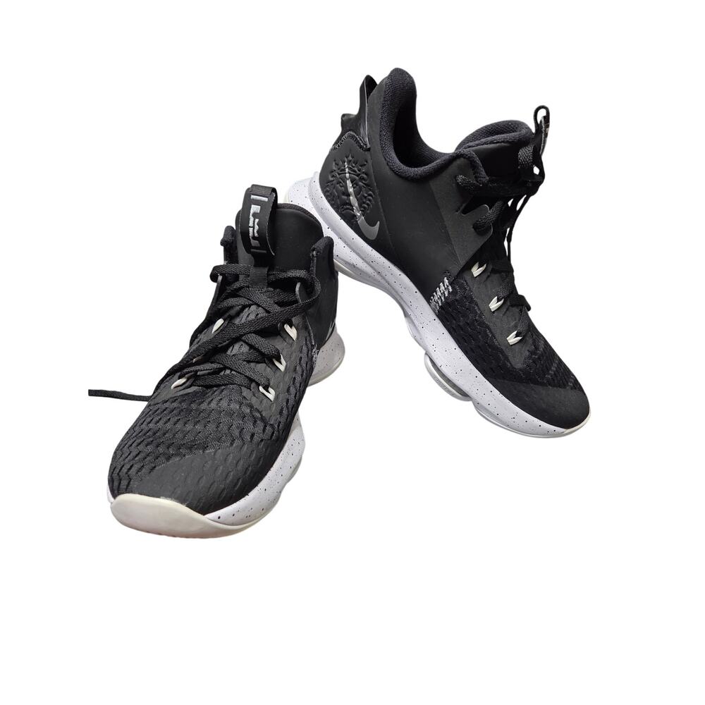 Nike LeBron Witness 5 Basketball Shoes CQ9380-001 Men's Size 13
